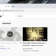 The download page in Chrome on the desktop.